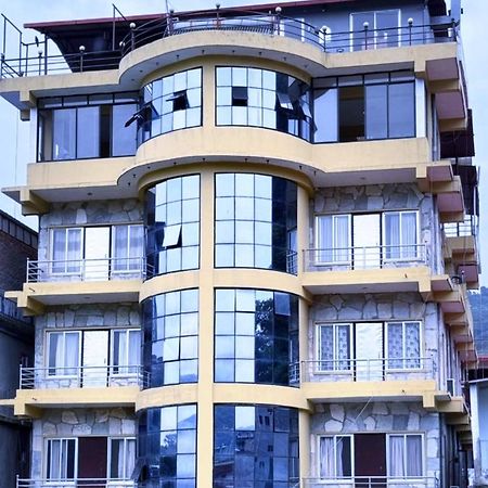 Hotel August International Pokhara Exterior photo