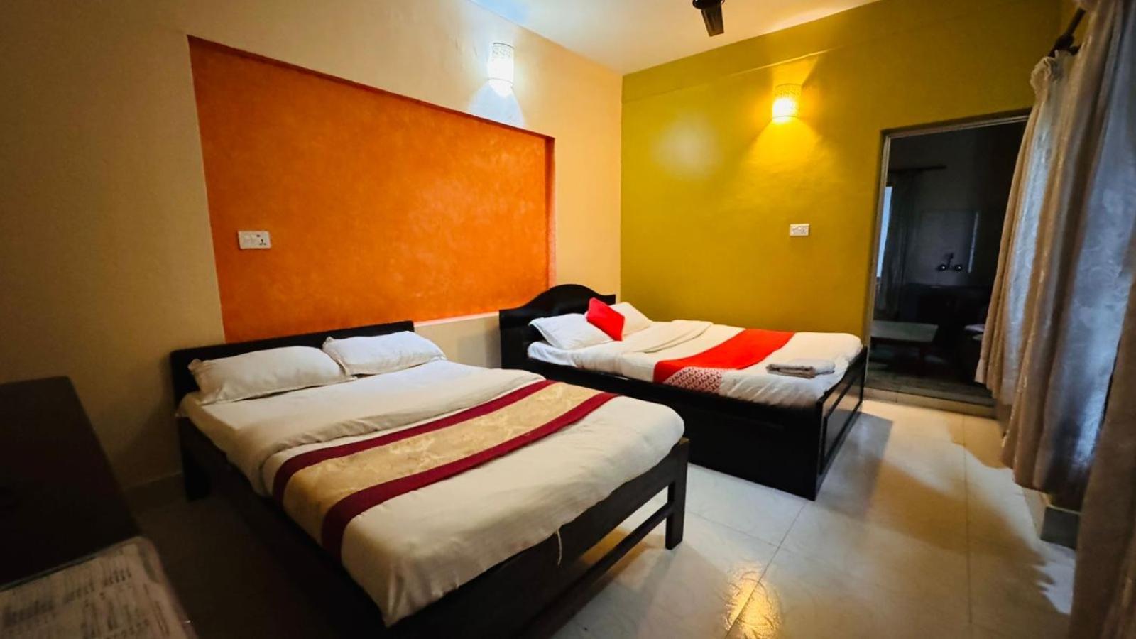 Hotel August International Pokhara Exterior photo