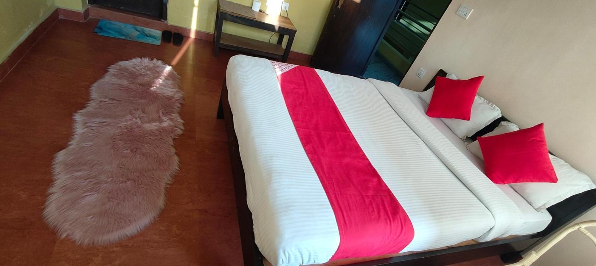 Hotel August International Pokhara Exterior photo