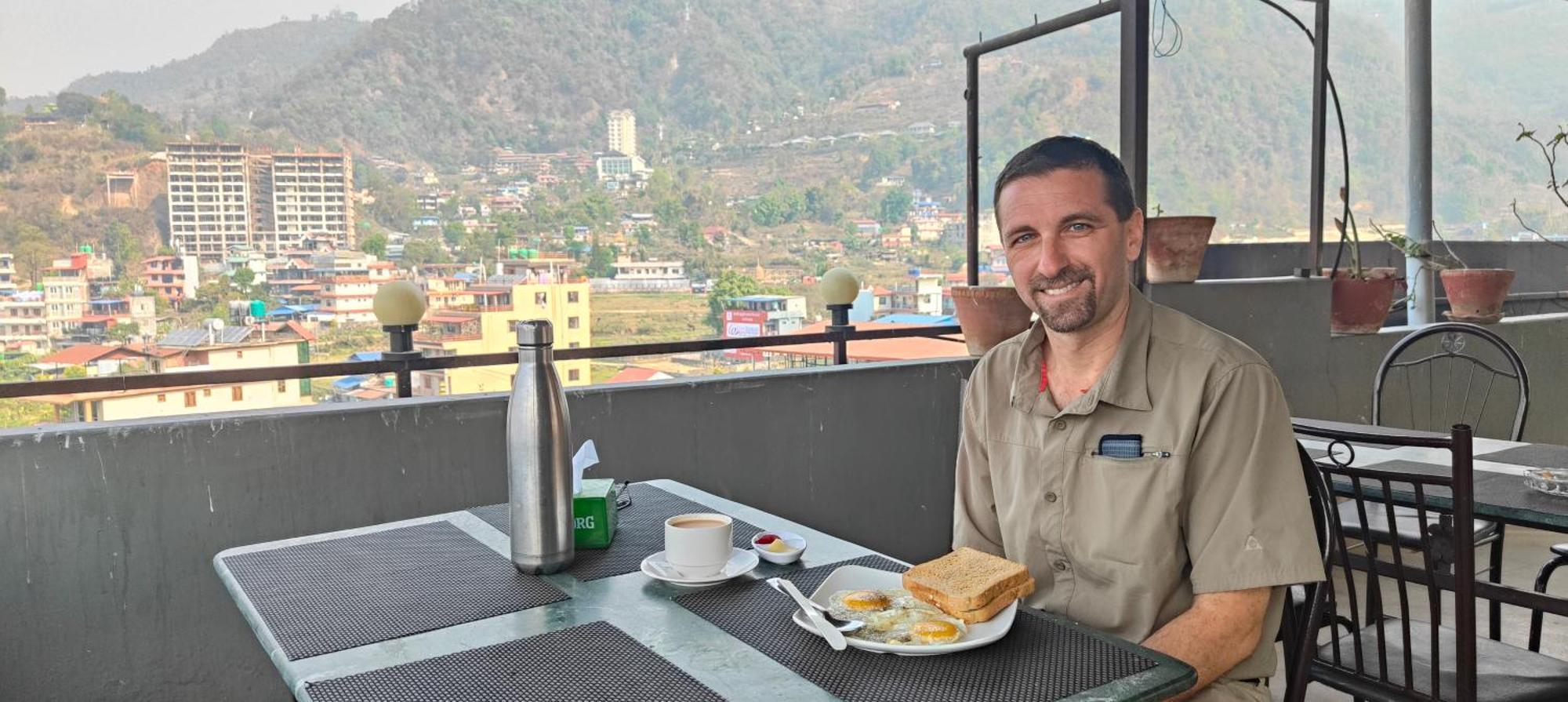 Hotel August International Pokhara Exterior photo